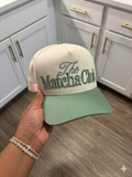 The Matcha Club Hat